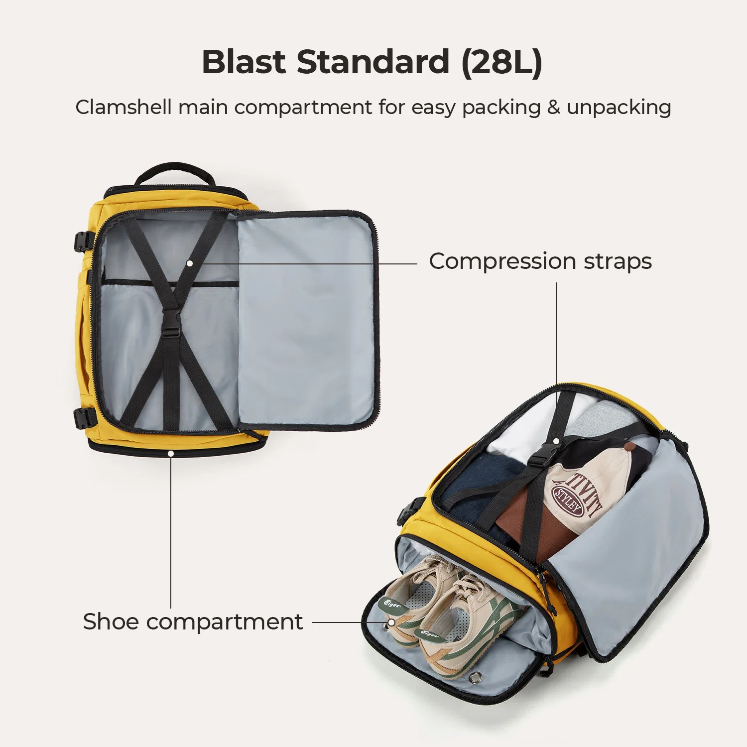 Blast Travel Backpack - Image 91