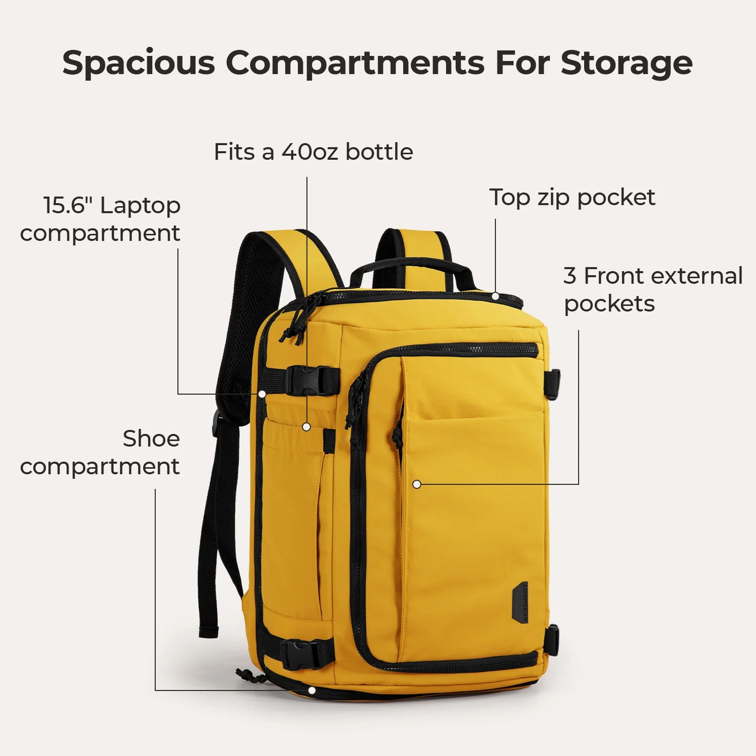Blast Travel Backpack - Image 92