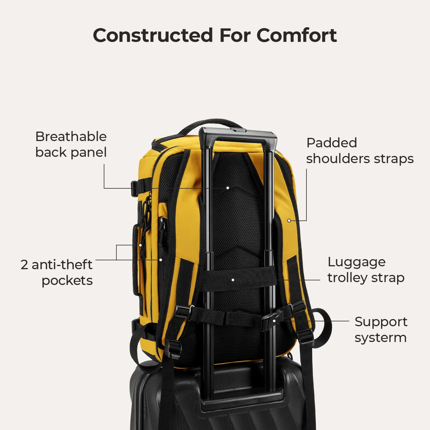 Blast Travel Backpack - Image 93