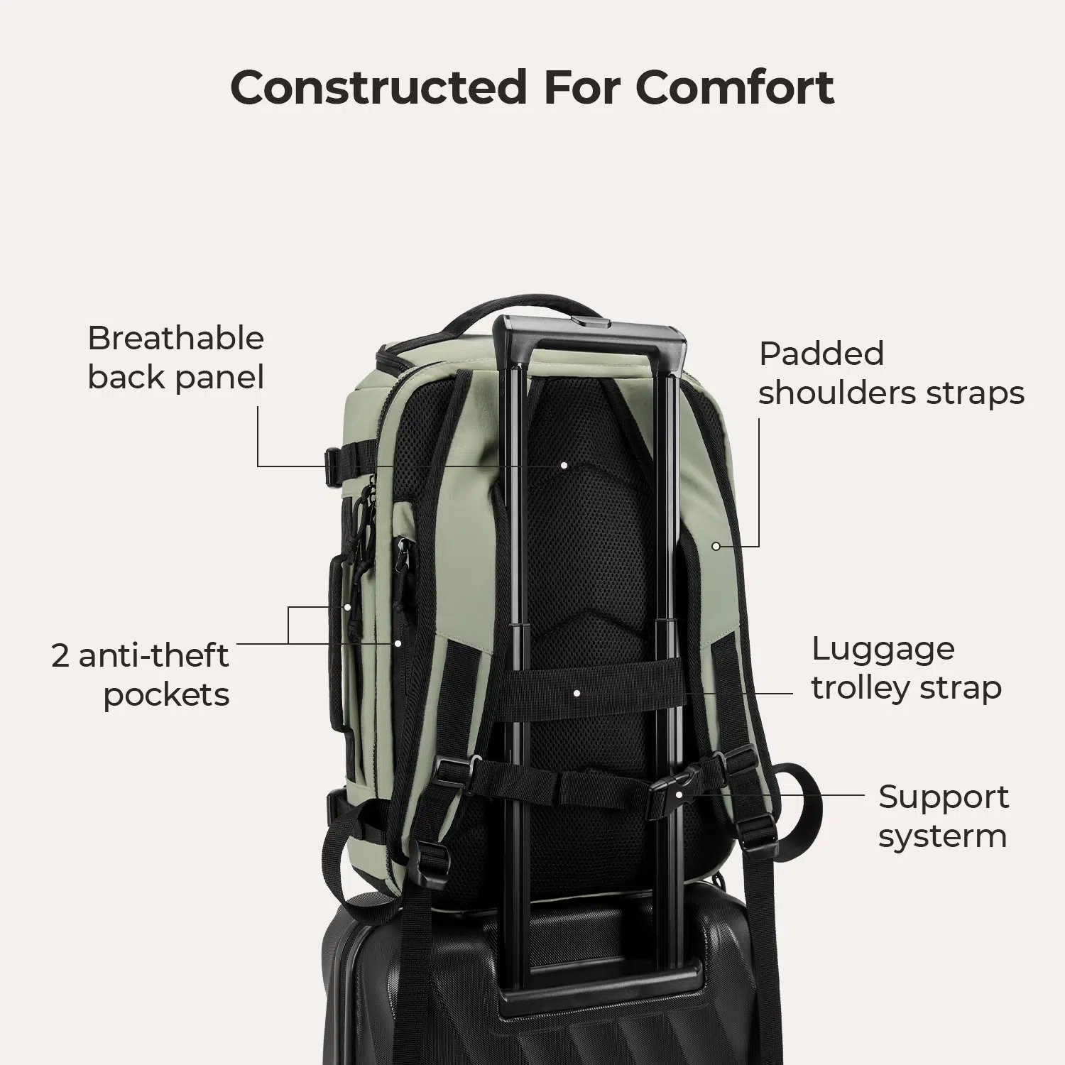 Blast Travel Backpack - Image 94