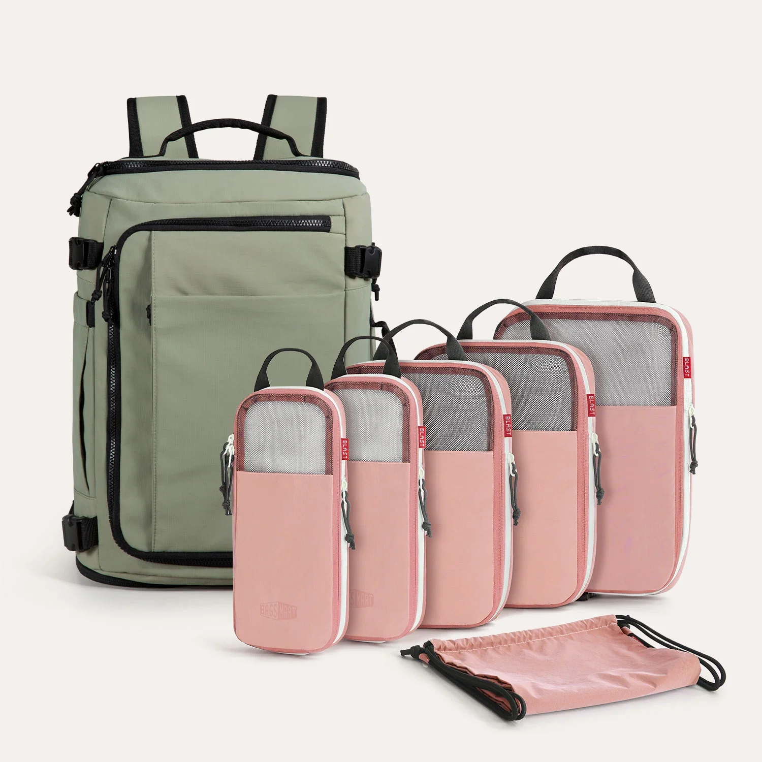 Blast Travel Master Set - Image 23