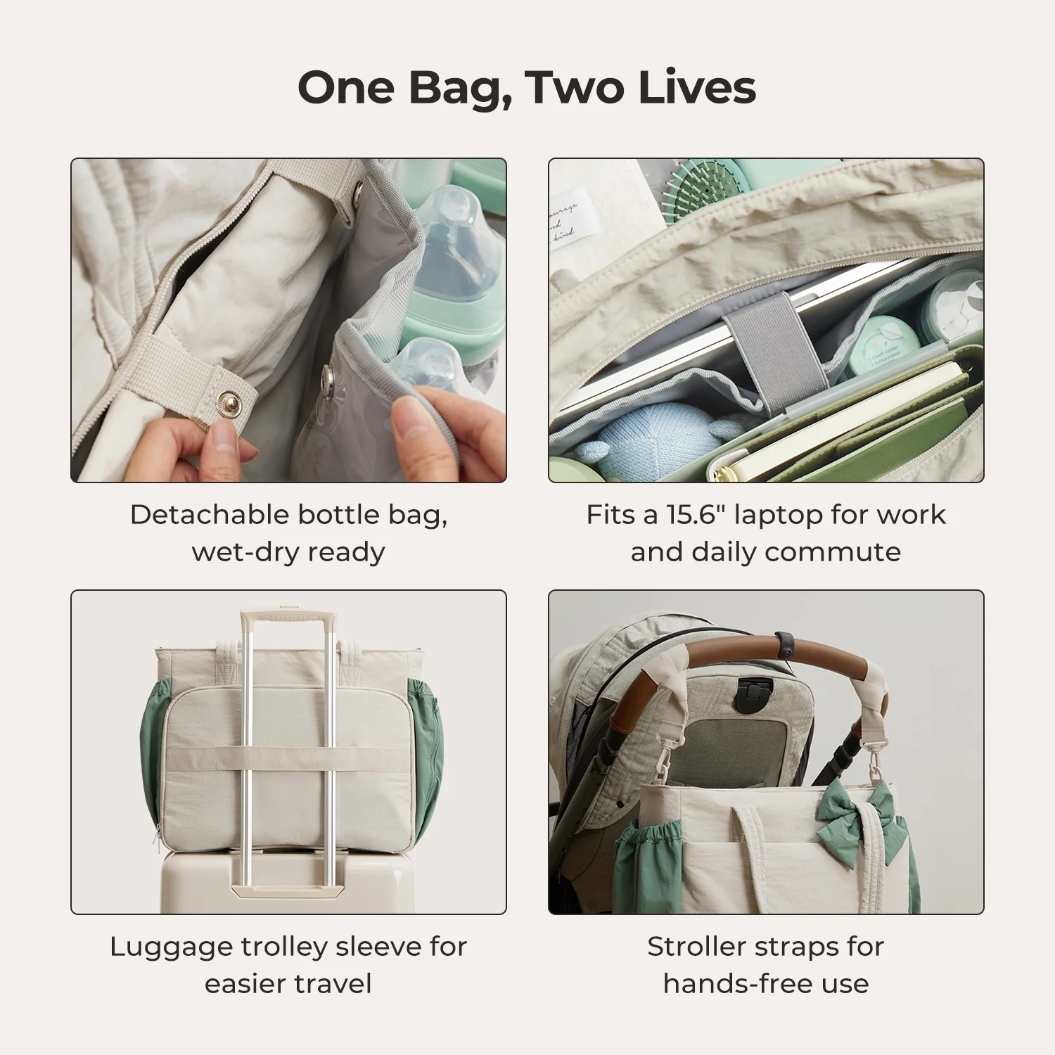Bloom Everyday Tote - Image 11