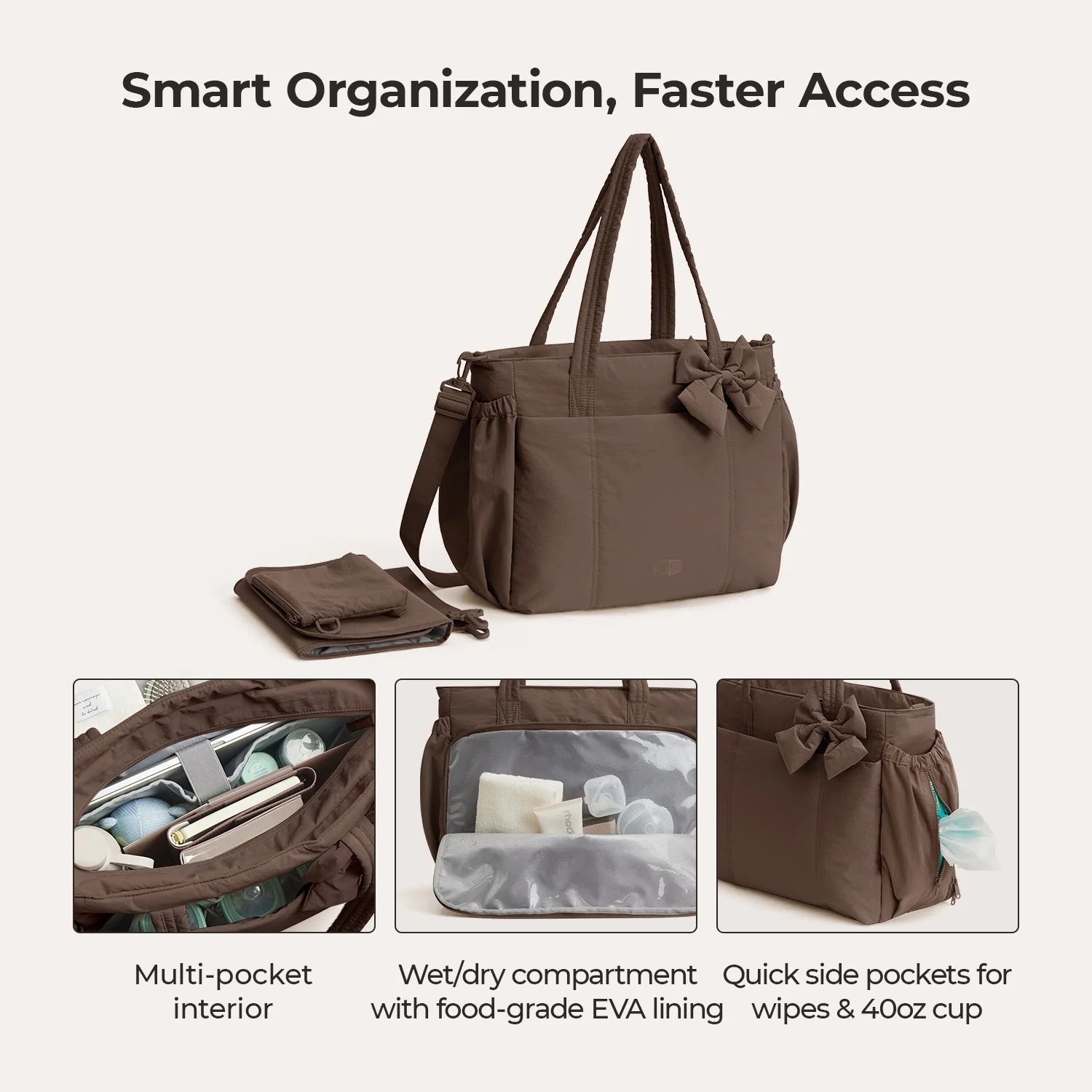 Bloom Everyday Tote - Image 28