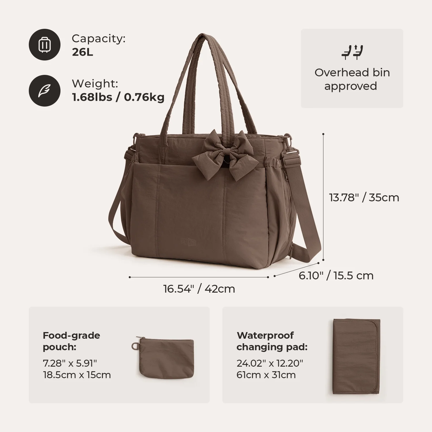Bloom Everyday Tote - Image 31