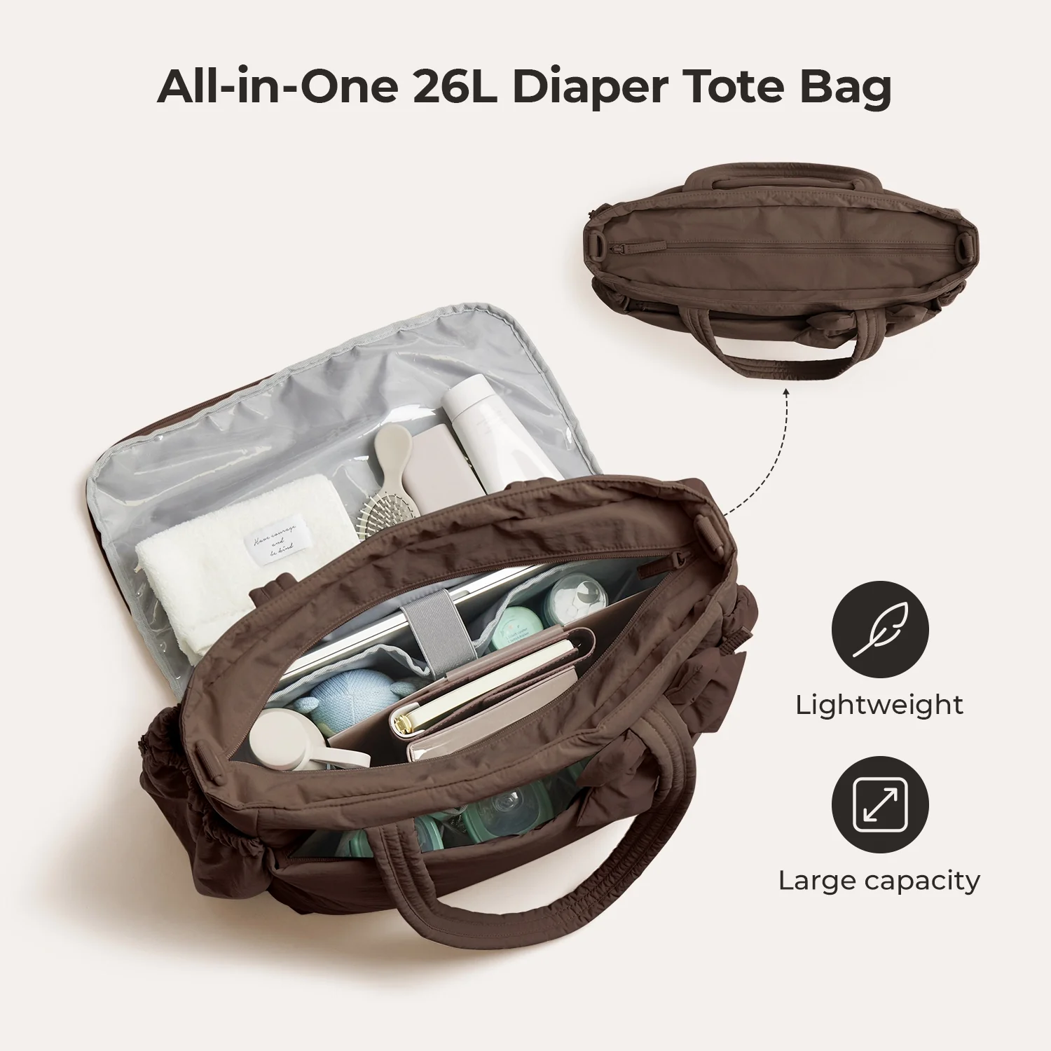 Bloom Everyday Tote - Image 32