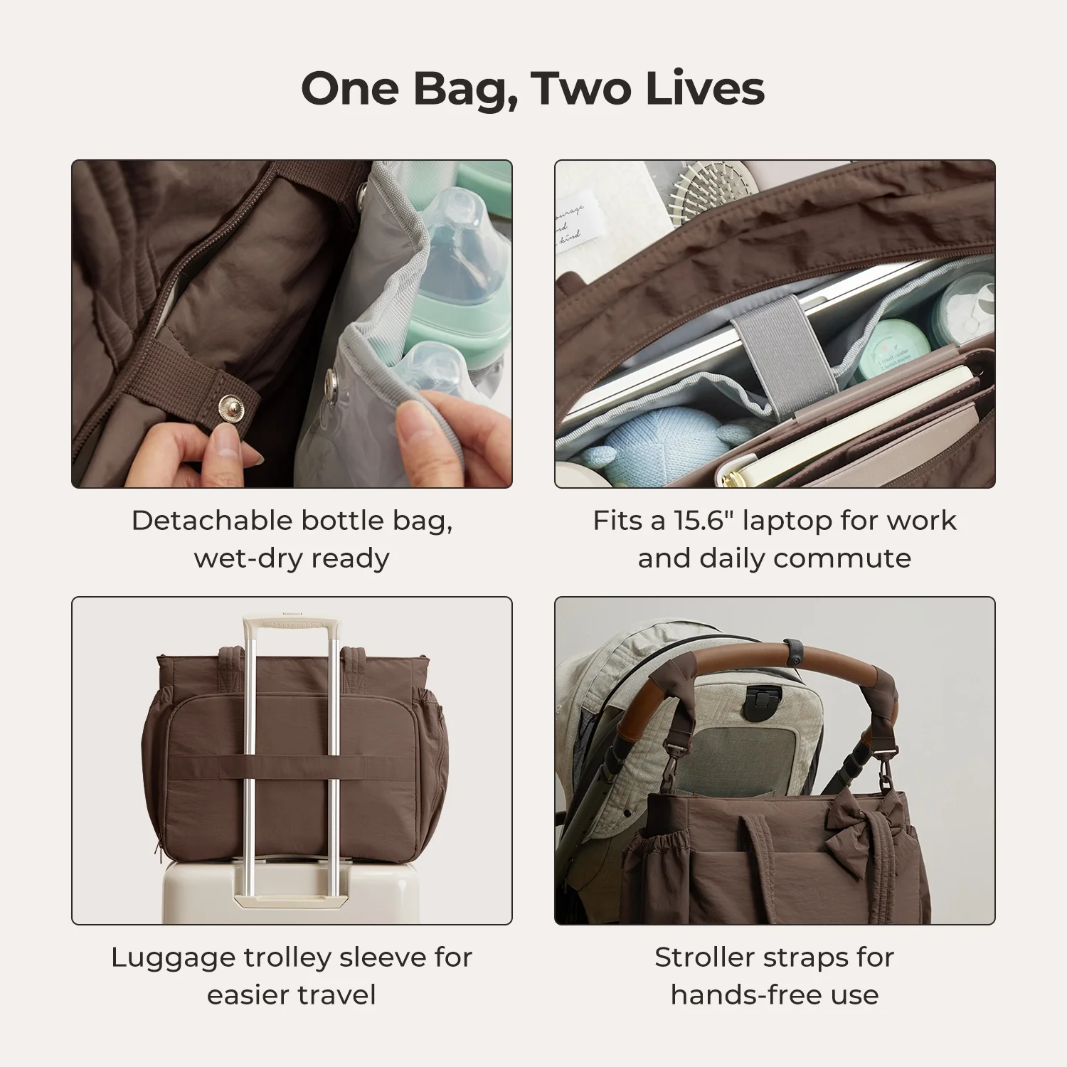 Bloom Everyday Tote - Image 34