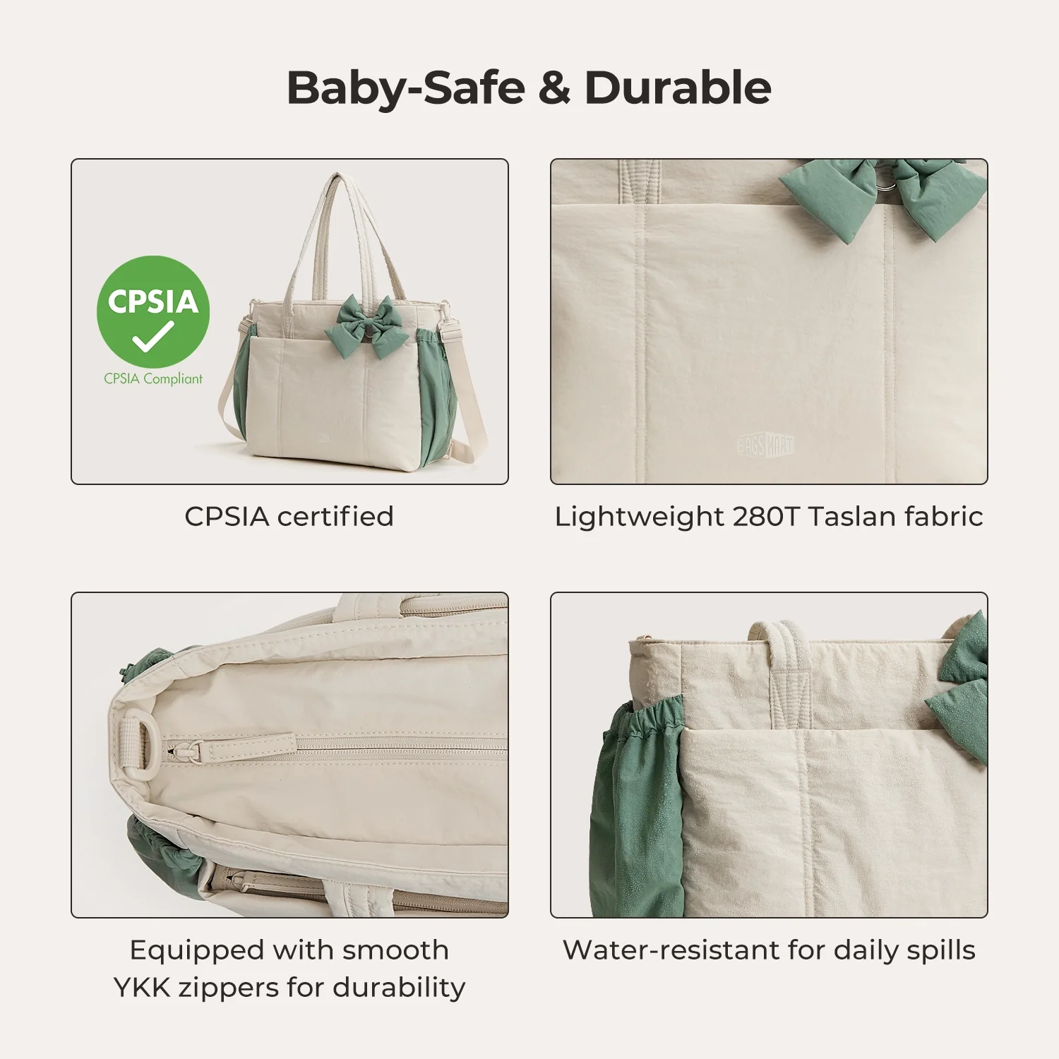 Bloom Everyday Tote - Image 4