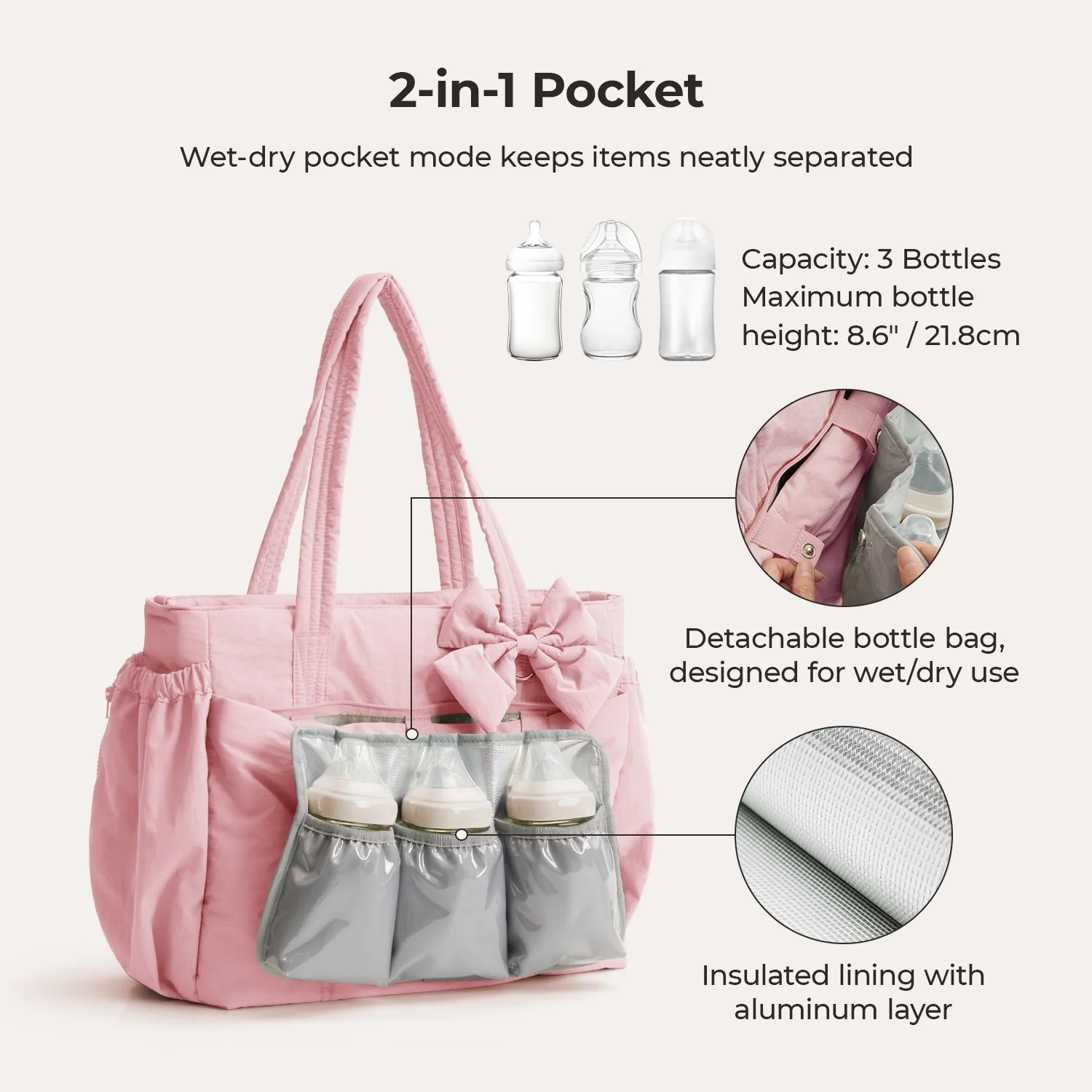 Bloom Everyday Tote - Image 41