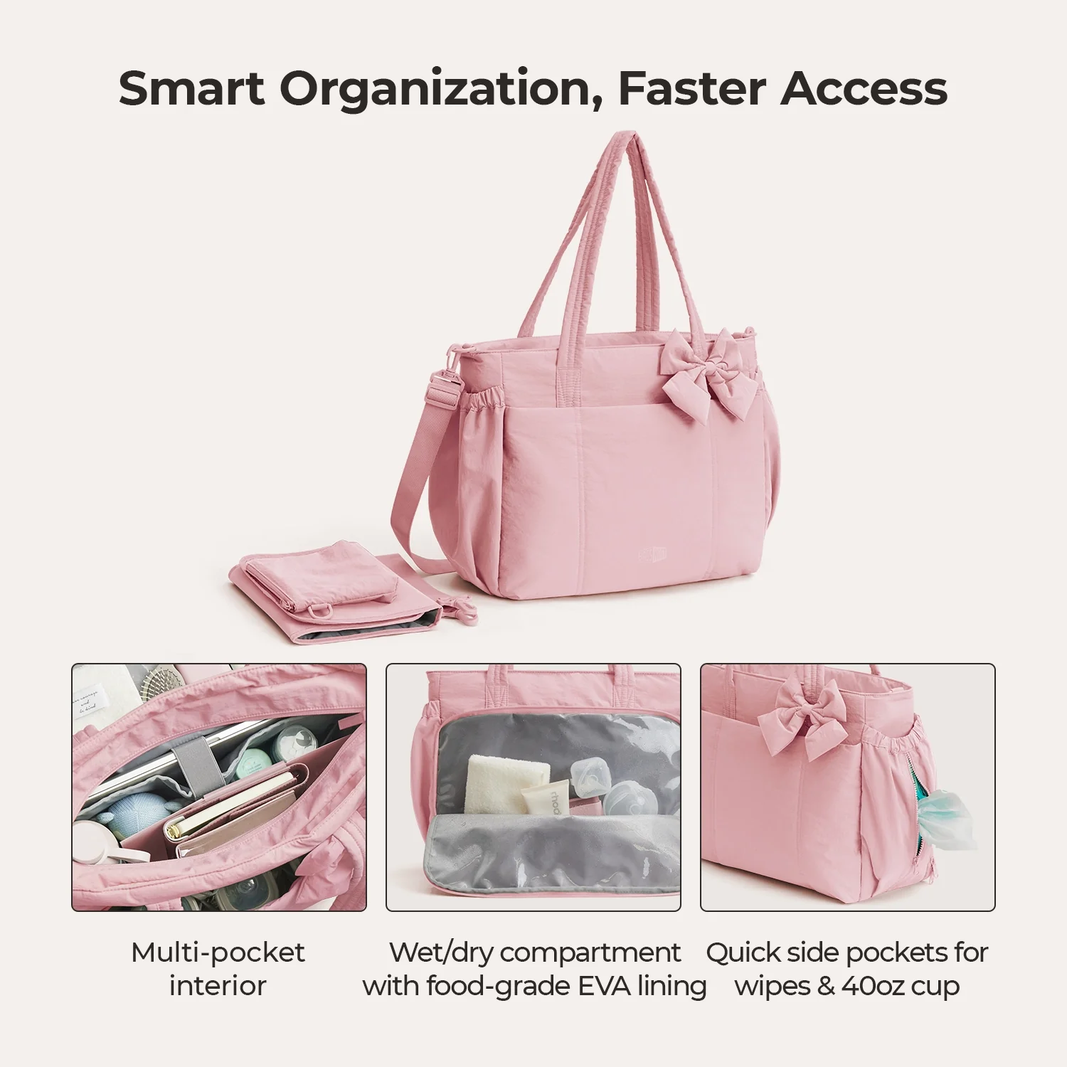 Bloom Everyday Tote - Image 43