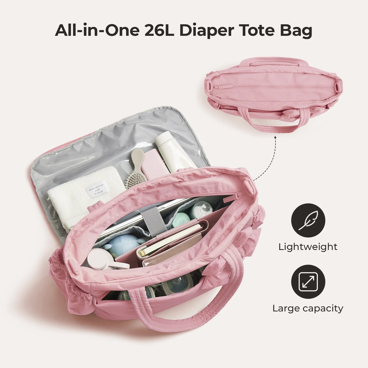 Bloom Everyday Tote - Image 47