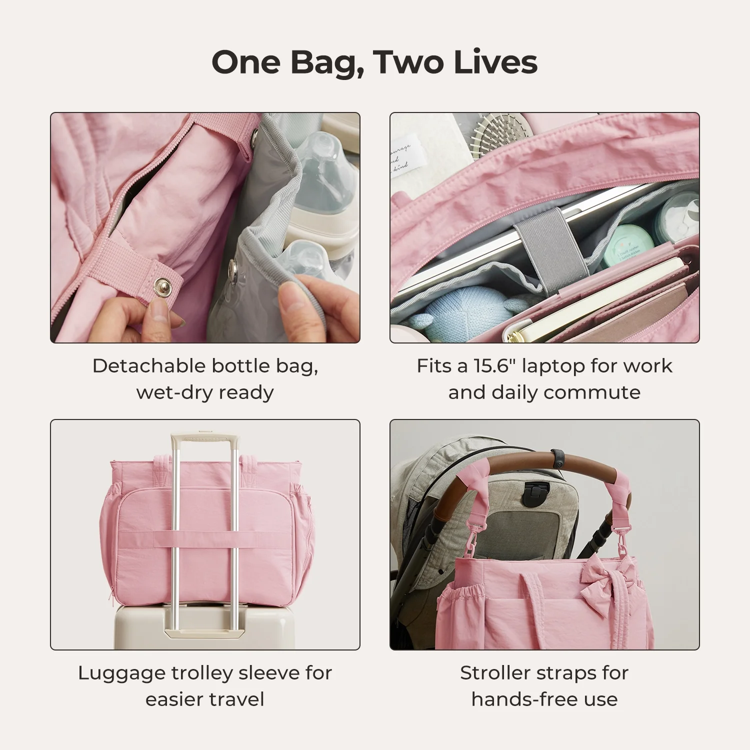 Bloom Everyday Tote - Image 49