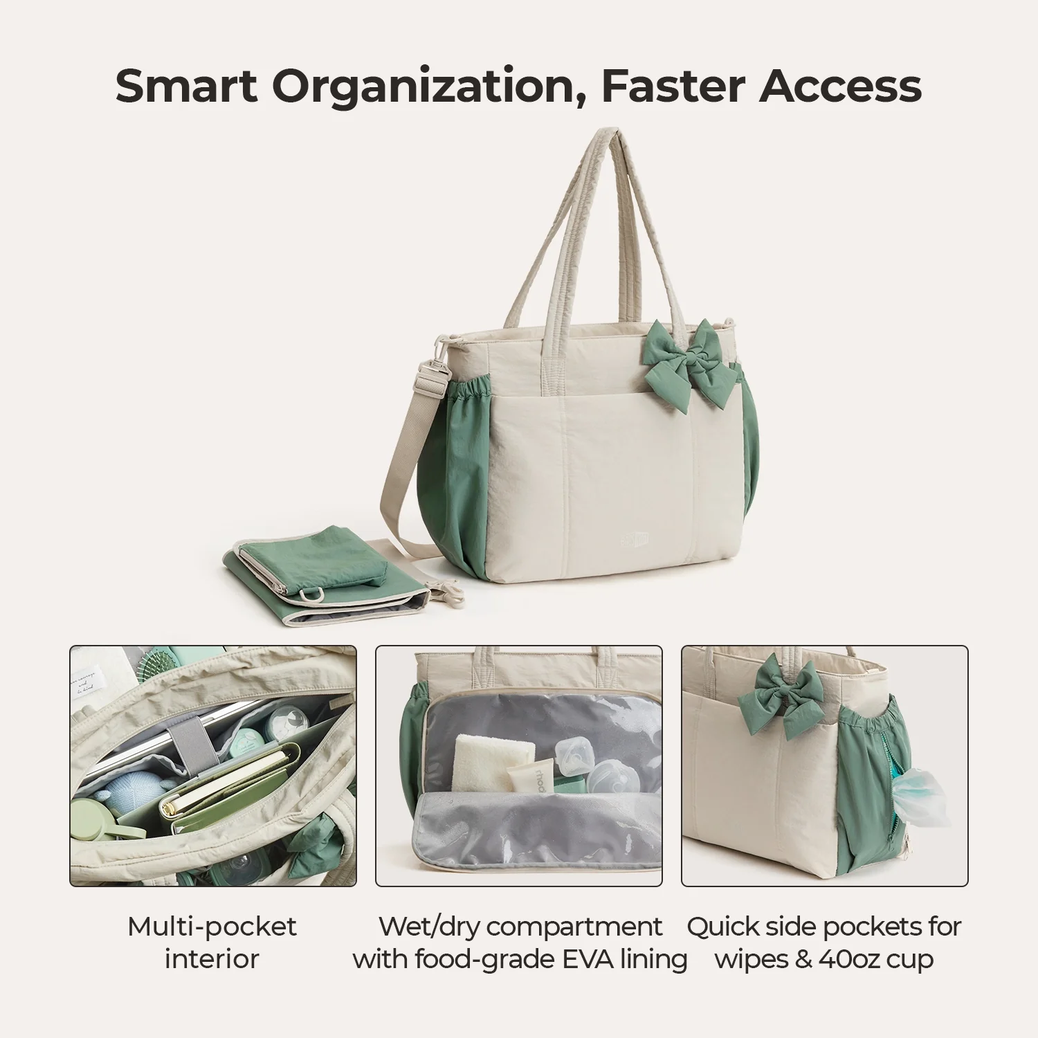 Bloom Everyday Tote - Image 5