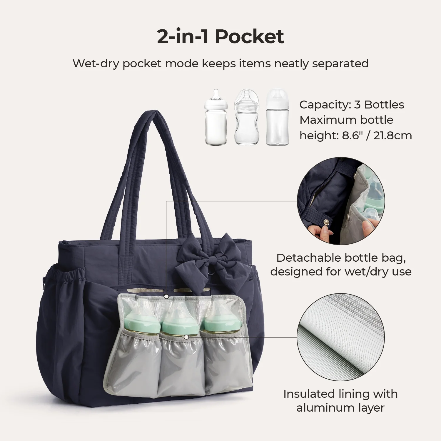 Bloom Everyday Tote - Image 56