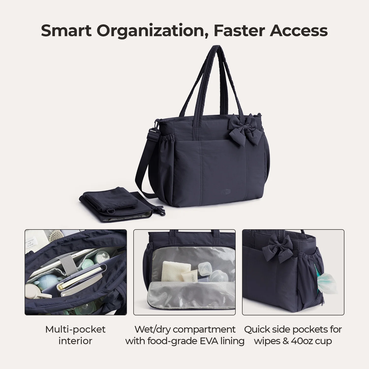 Bloom Everyday Tote - Image 58