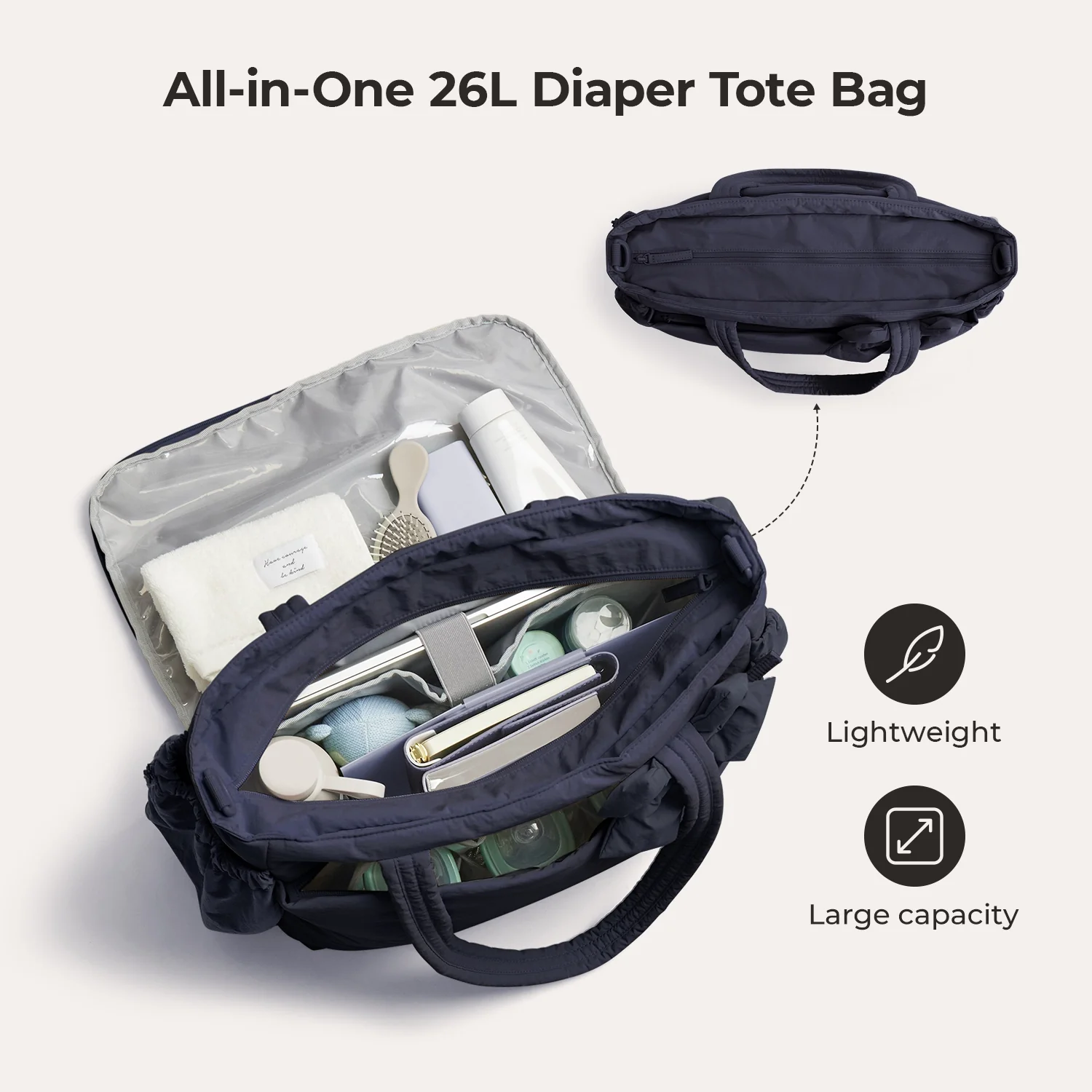 Bloom Everyday Tote - Image 61