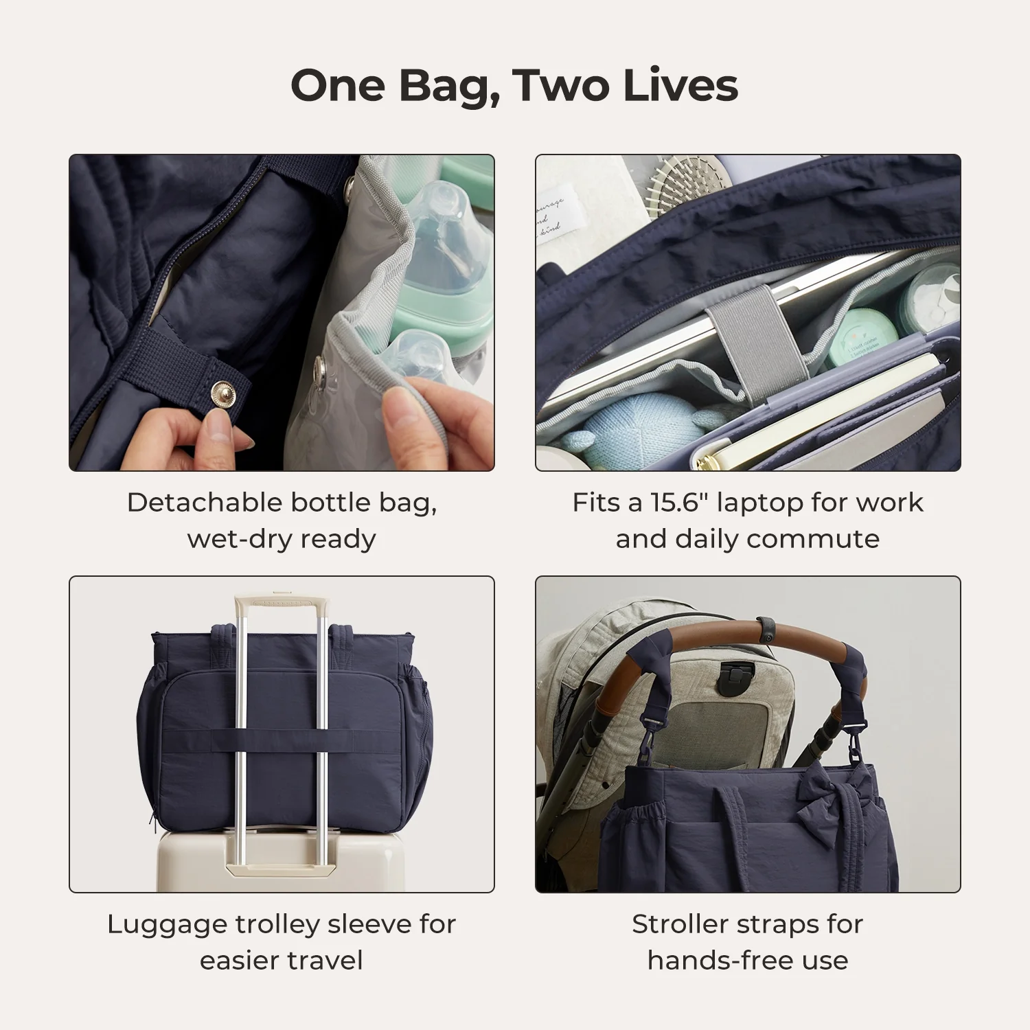 Bloom Everyday Tote - Image 63