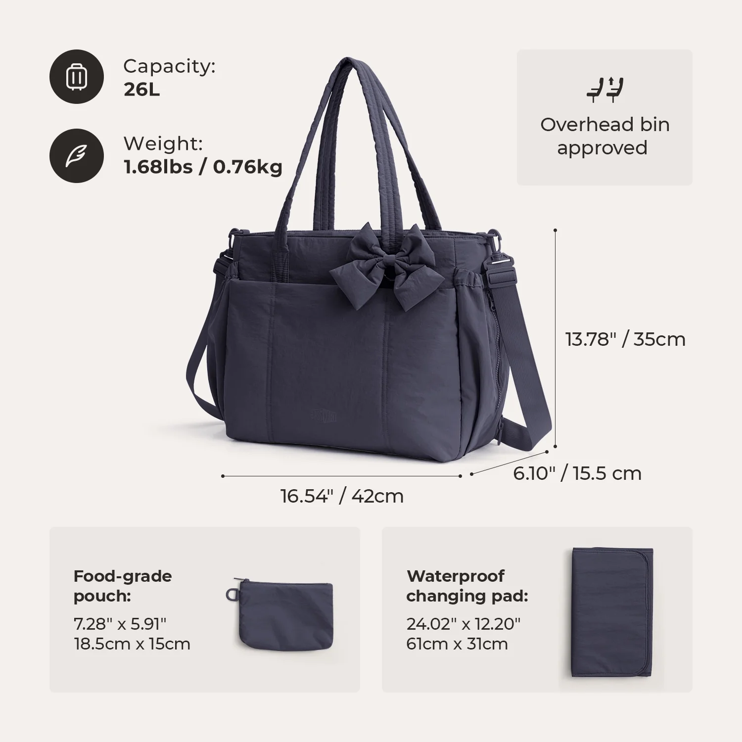 Bloom Everyday Tote - Image 64