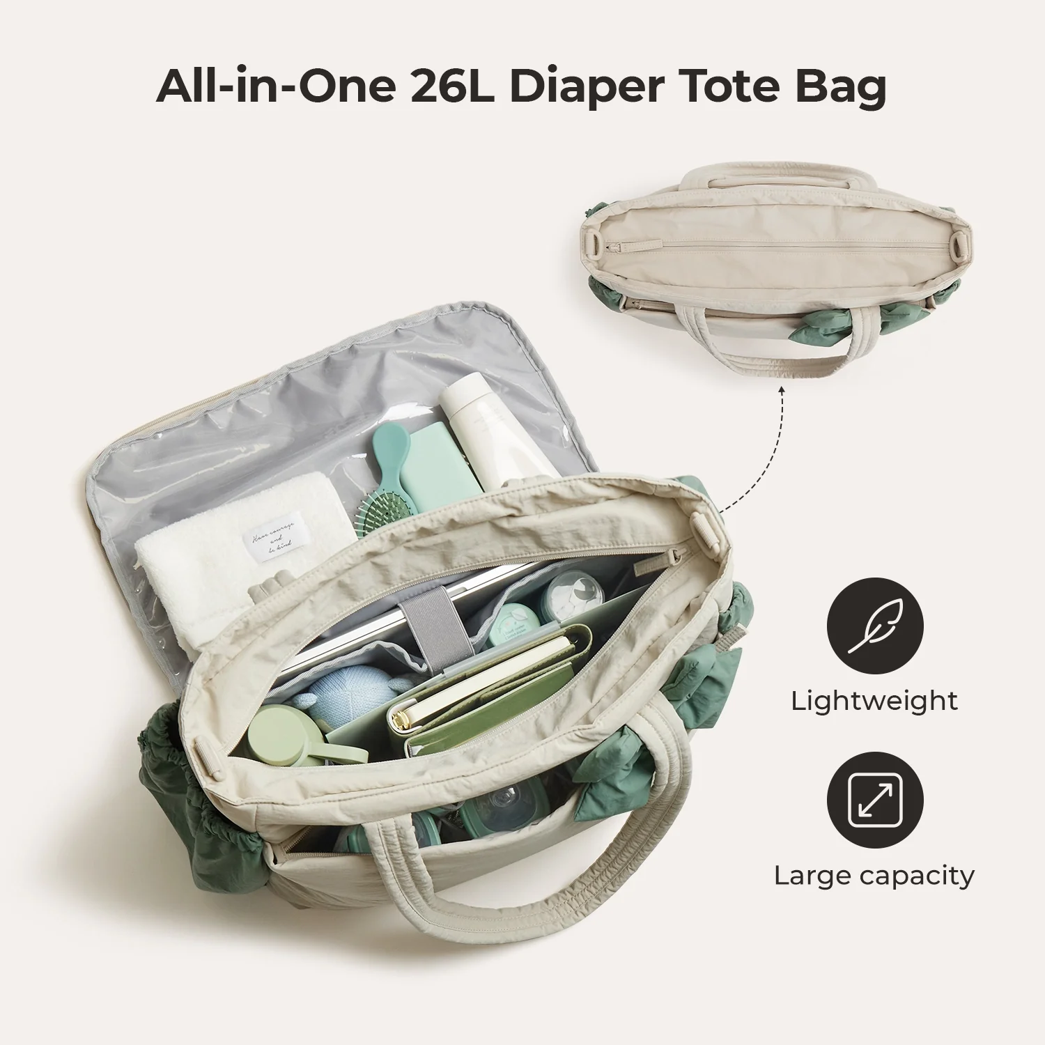 Bloom Everyday Tote - Image 9