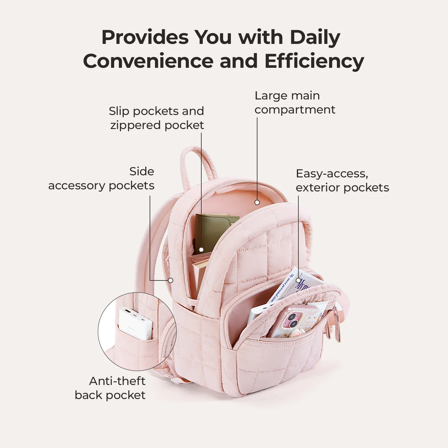 Bubble Daypack - Image 73