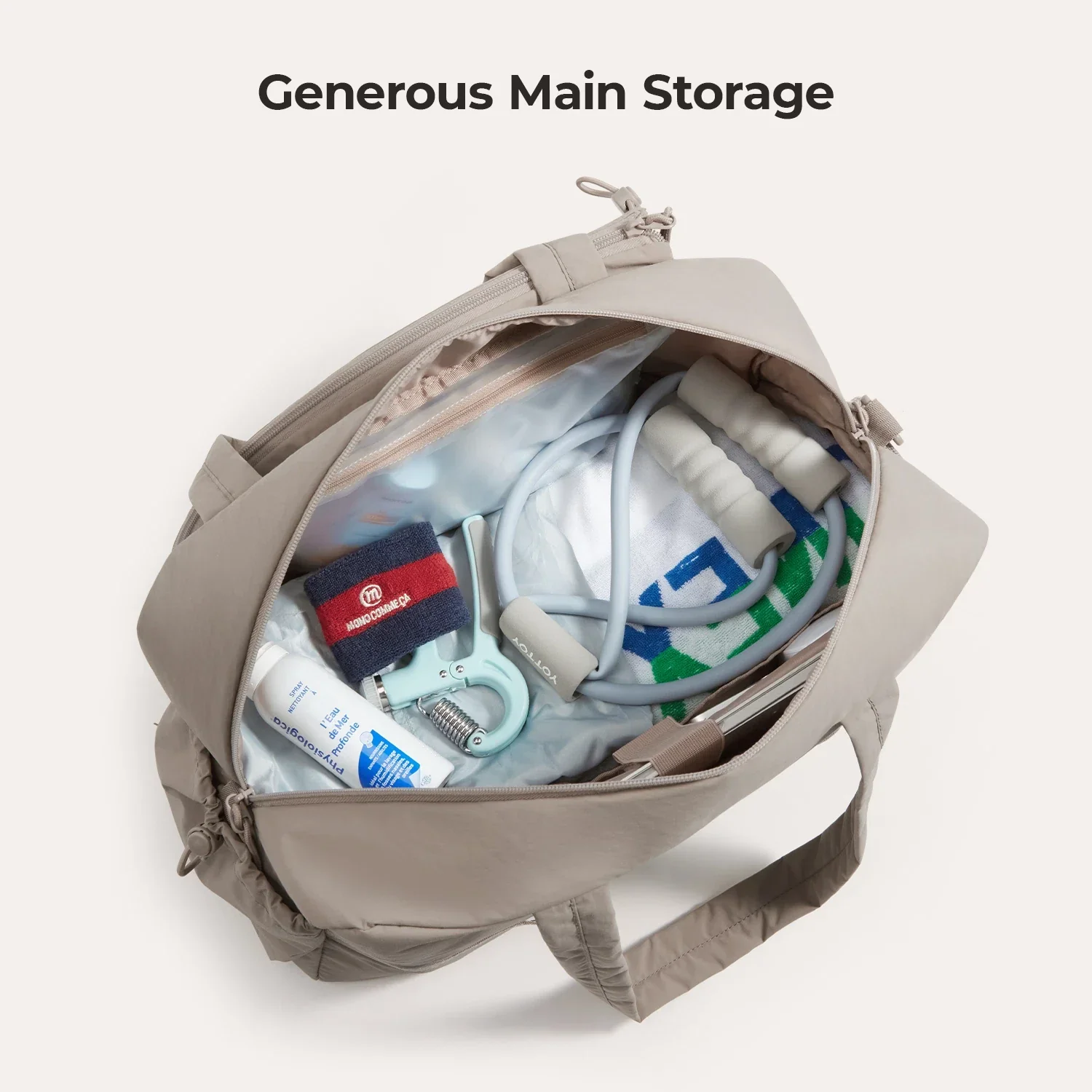 Bubble Gym Bag - Image 6