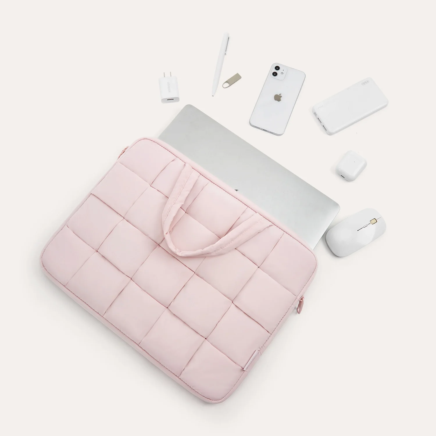 Bubble 15.6" Laptop Sleeve - Image 13