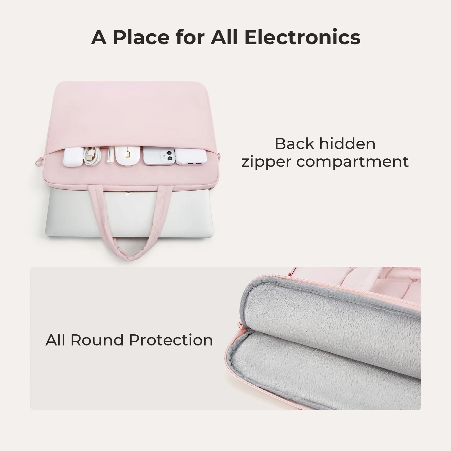 Bubble 15.6" Laptop Sleeve - Image 5