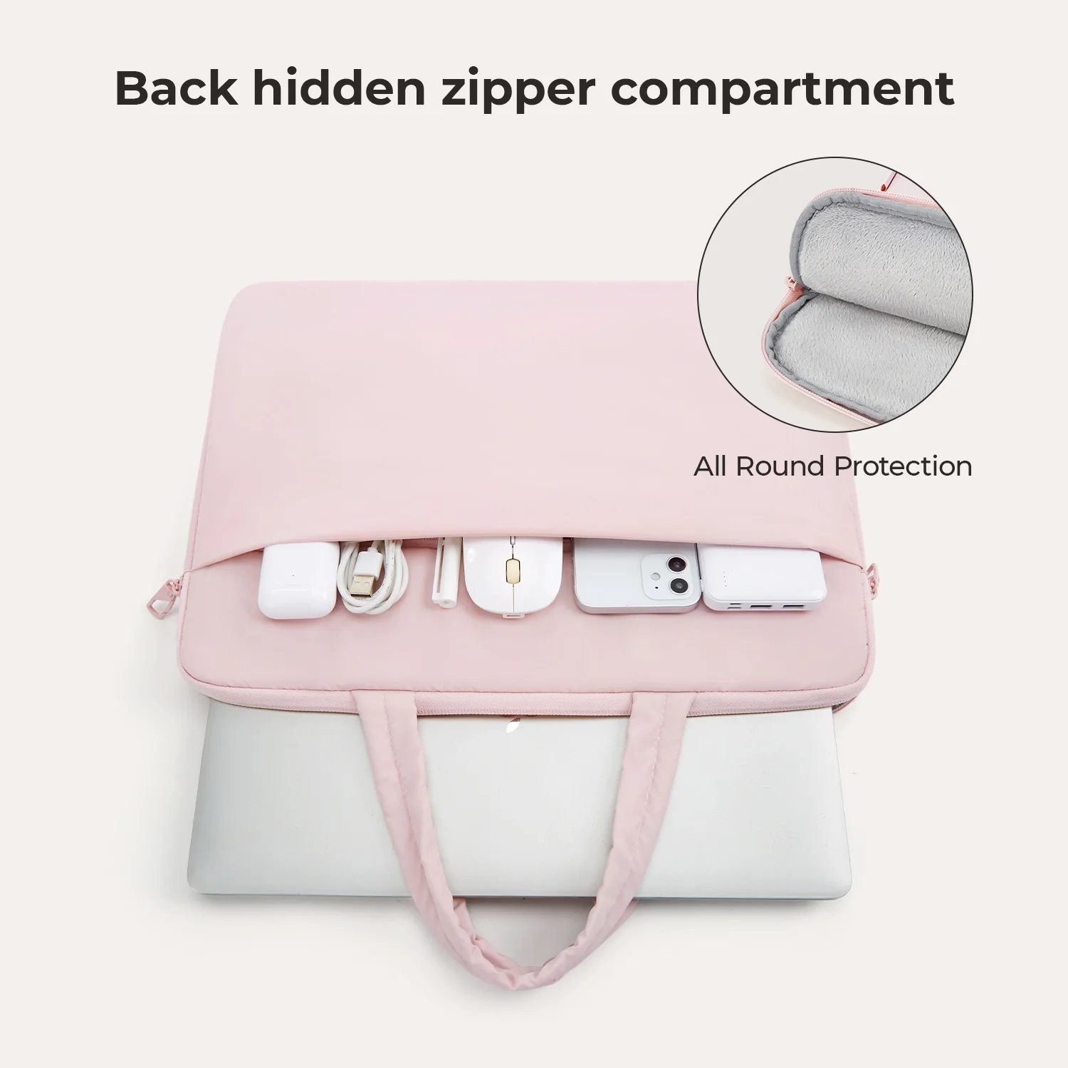 Bubble 15.6" Laptop Sleeve - Image 6