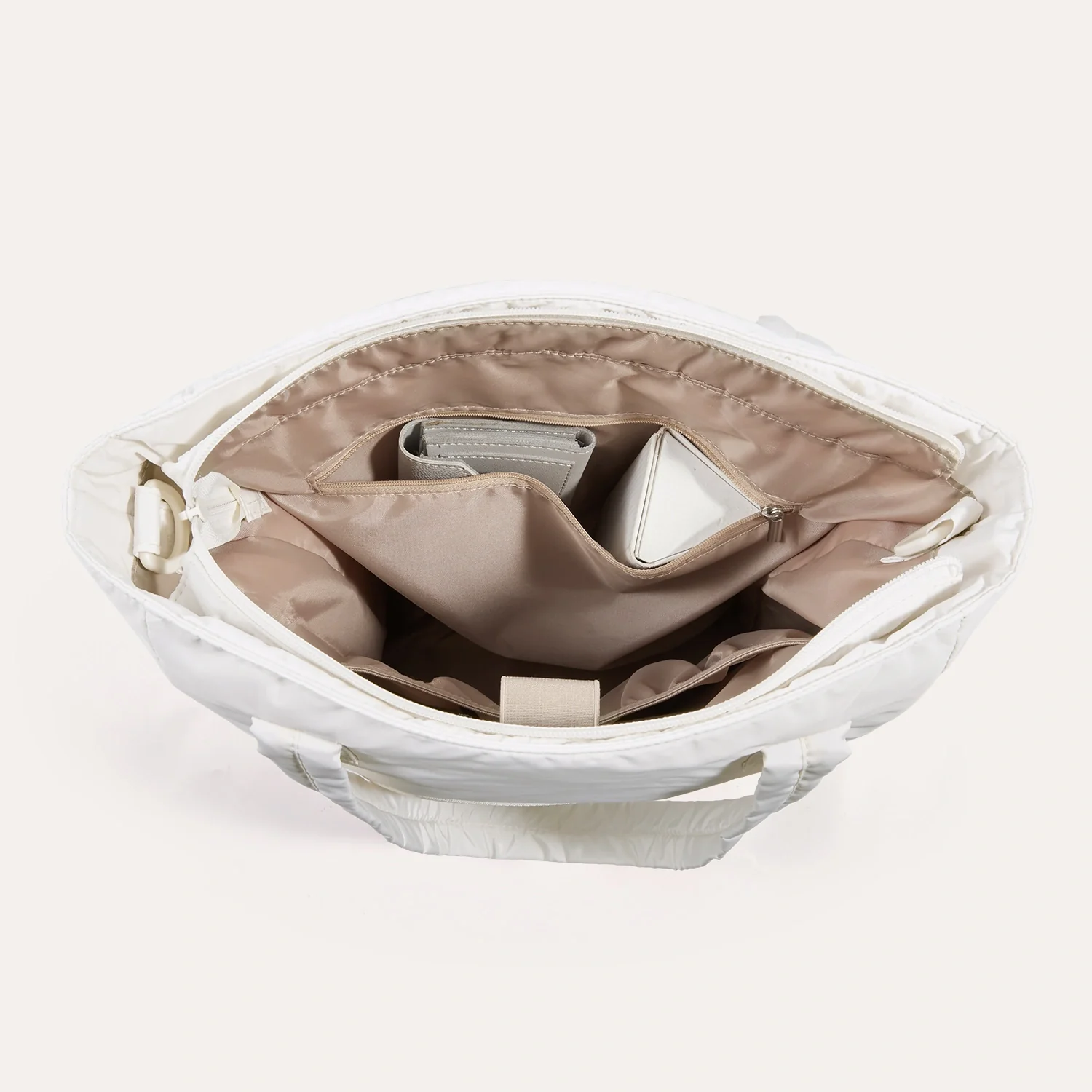 Bubble 21L Puffy Tote - Image 15
