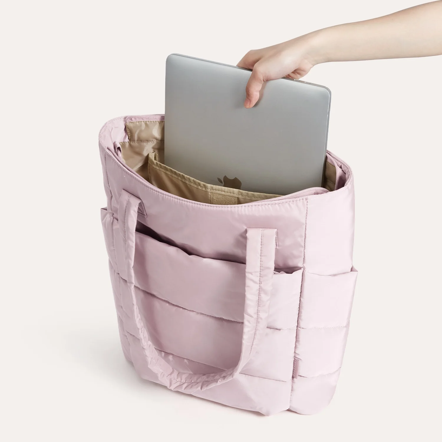 Bubble 21L Puffy Tote - Image 36