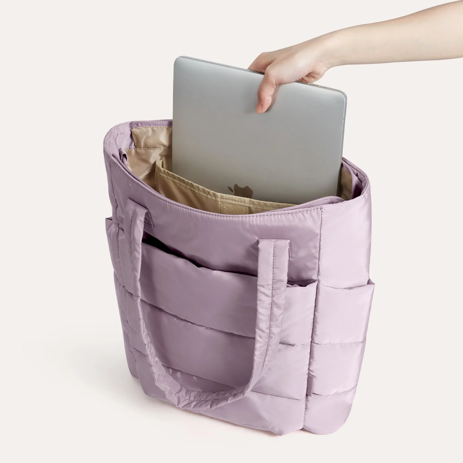 Bubble 21L Puffy Tote - Image 58