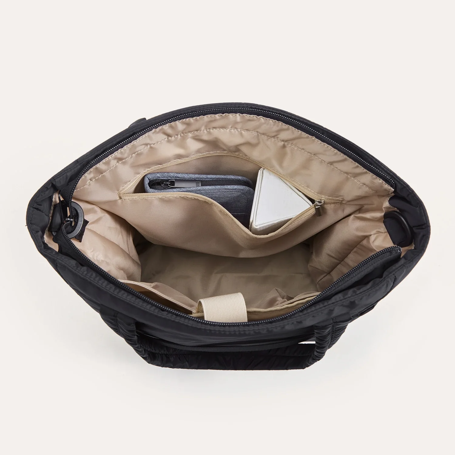 Bubble 21L Puffy Tote - Image 6