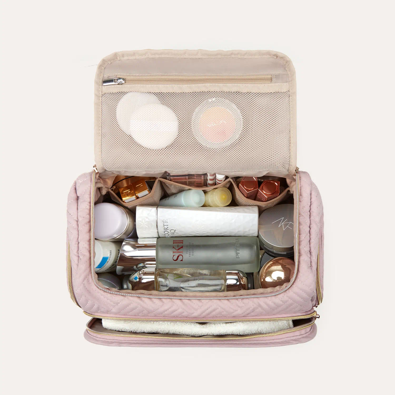 Bucket Travel Makeup Bag - Image 6