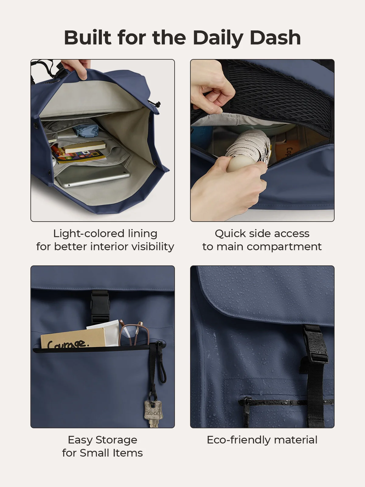 Cloud 20L Backpack - Image 12