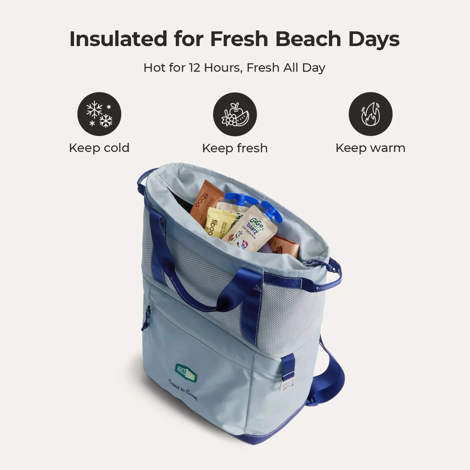 Coast 20-Can Soft Cooler - Image 16