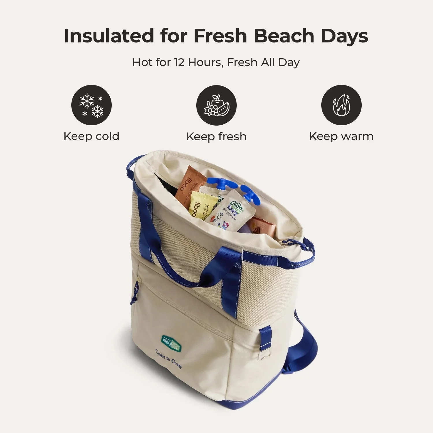 Coast 20-Can Soft Cooler - Image 3