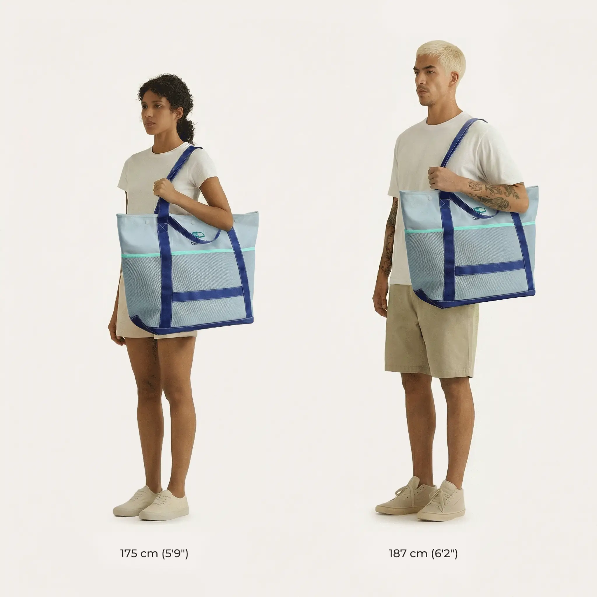 Coast 40L Tote - Image 36