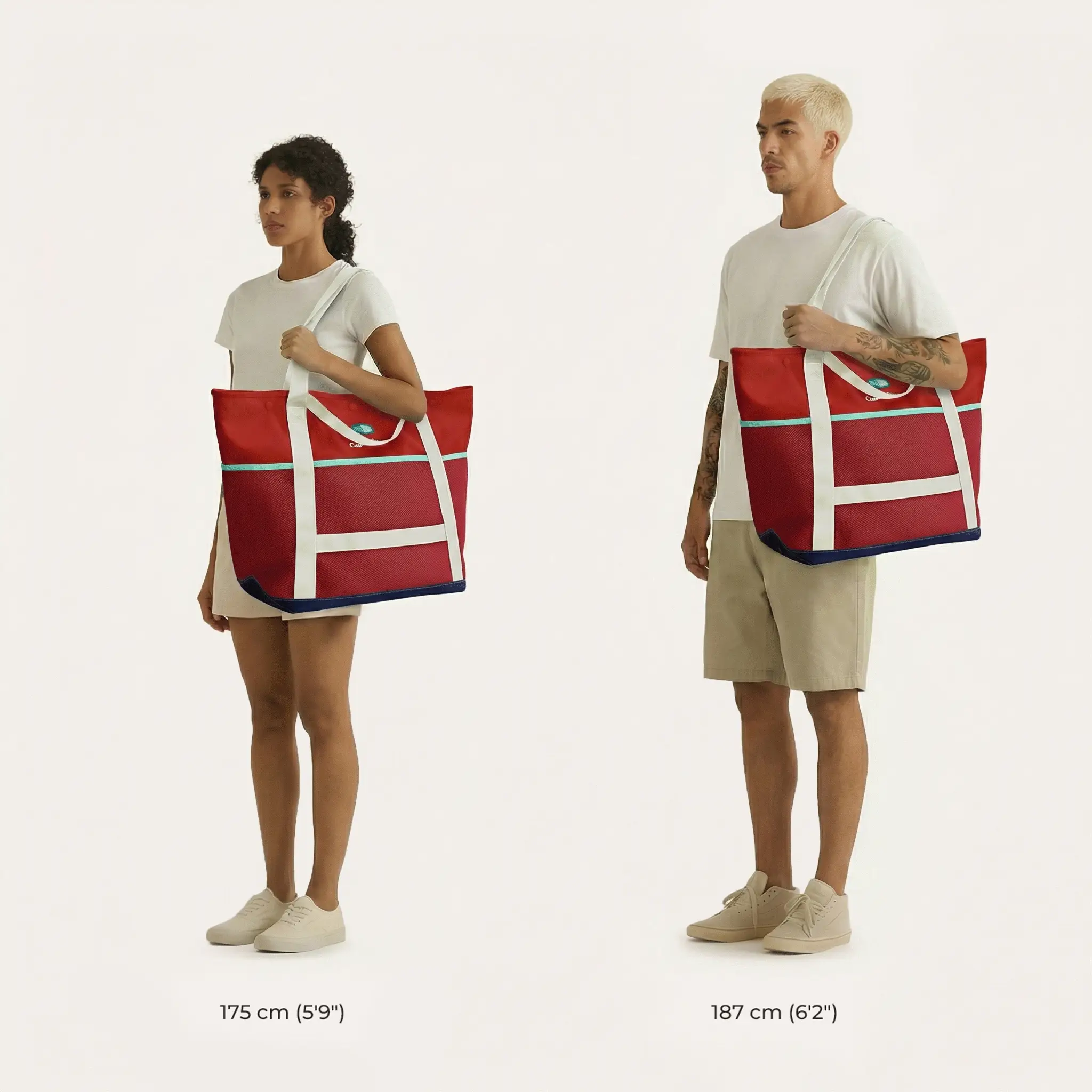 Coast 40L Tote - Image 53