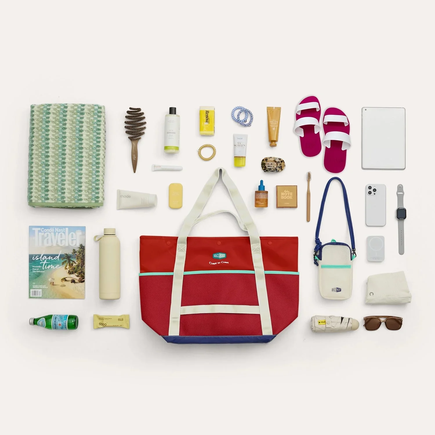 Coast 40L Tote - Image 68