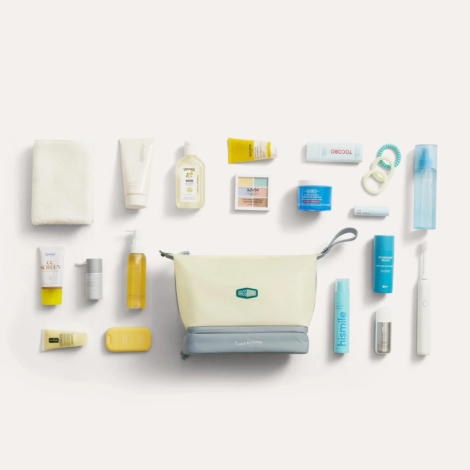 Coast Toiletry Bag - Image 12