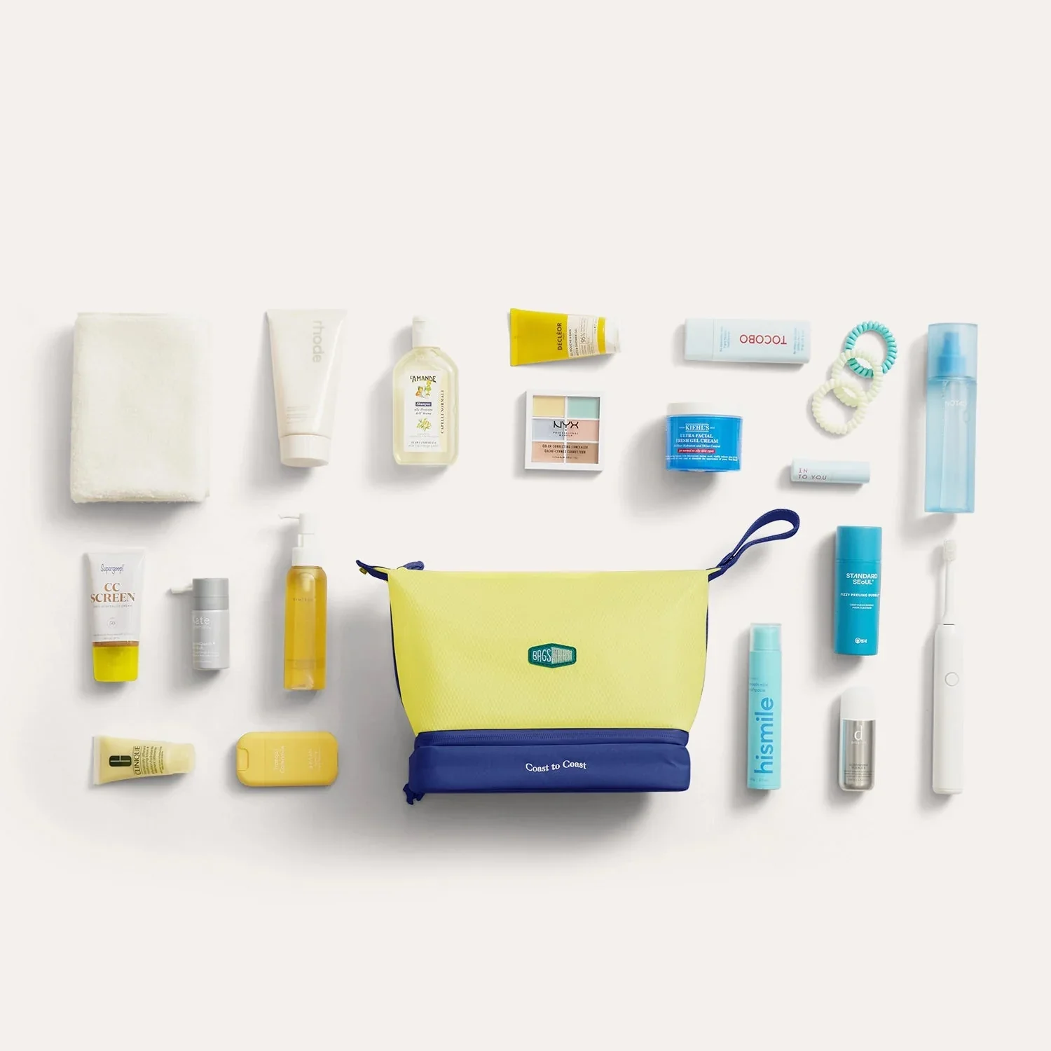 Coast Toiletry Bag - Image 24
