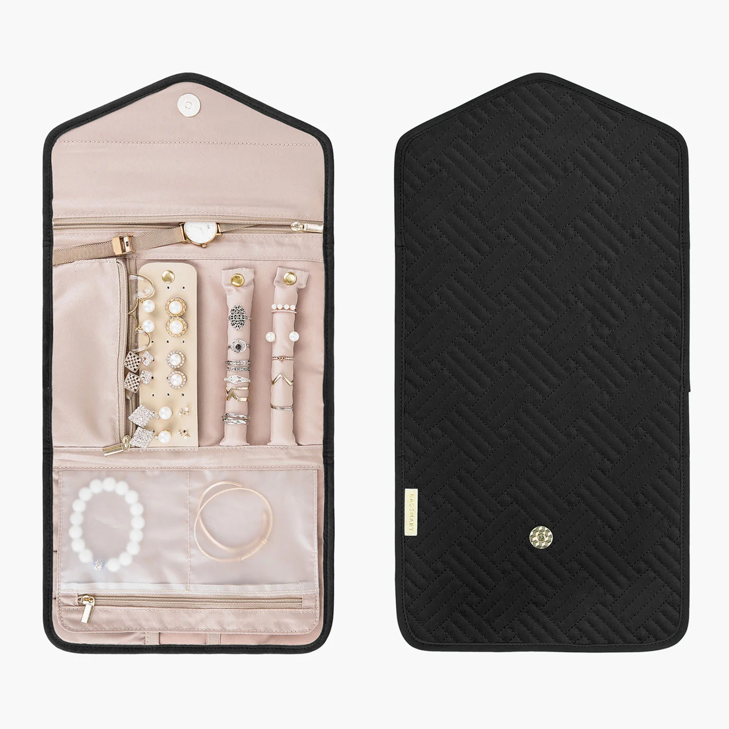 Peri Folding Jewelry Organizer - Image 12