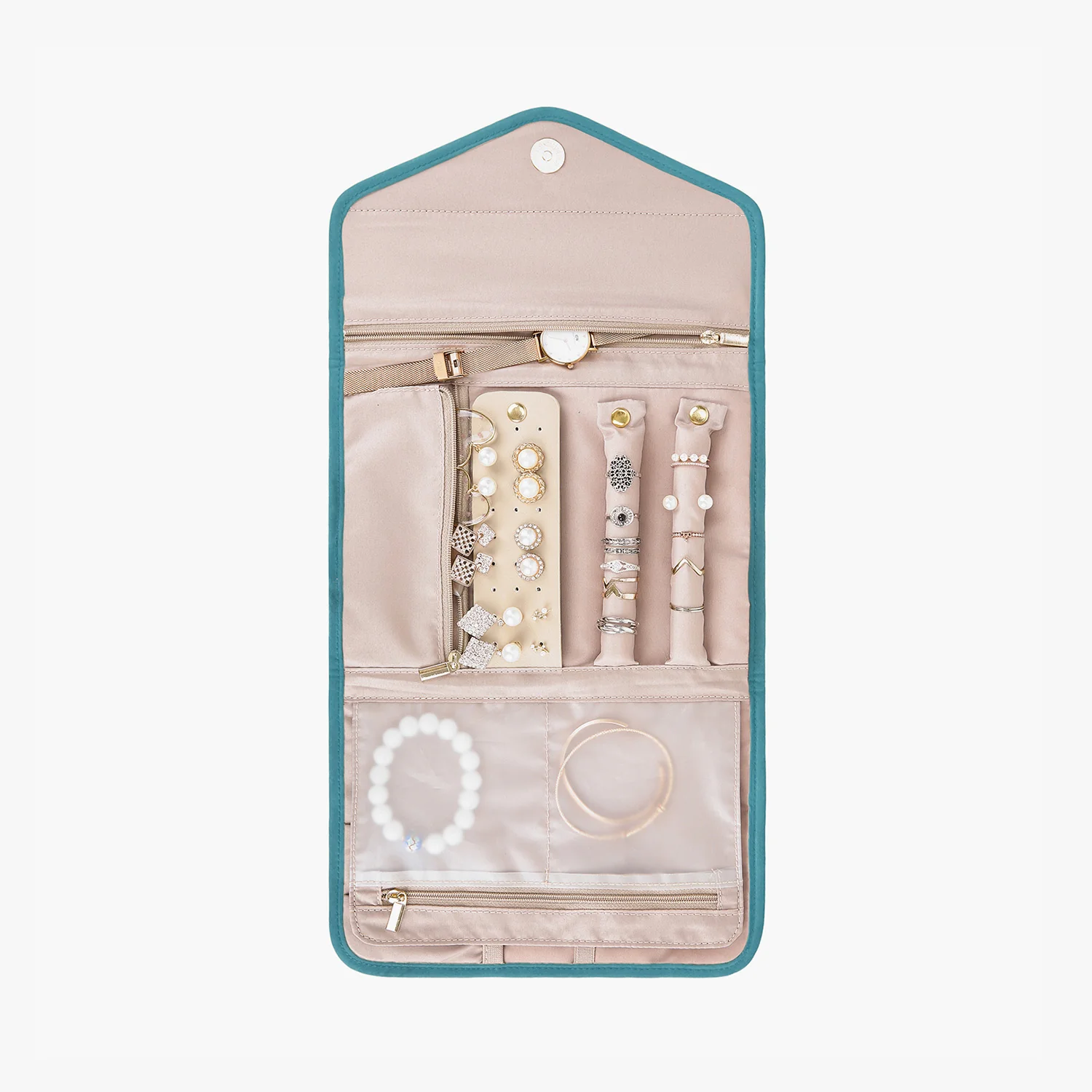 Peri Folding Jewelry Organizer - Image 6