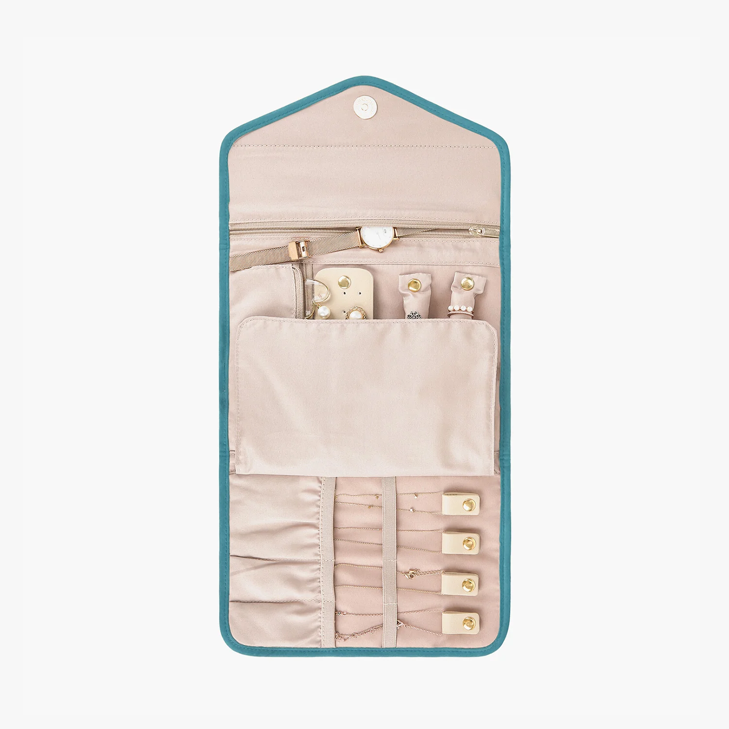 Peri Folding Jewelry Organizer - Image 7