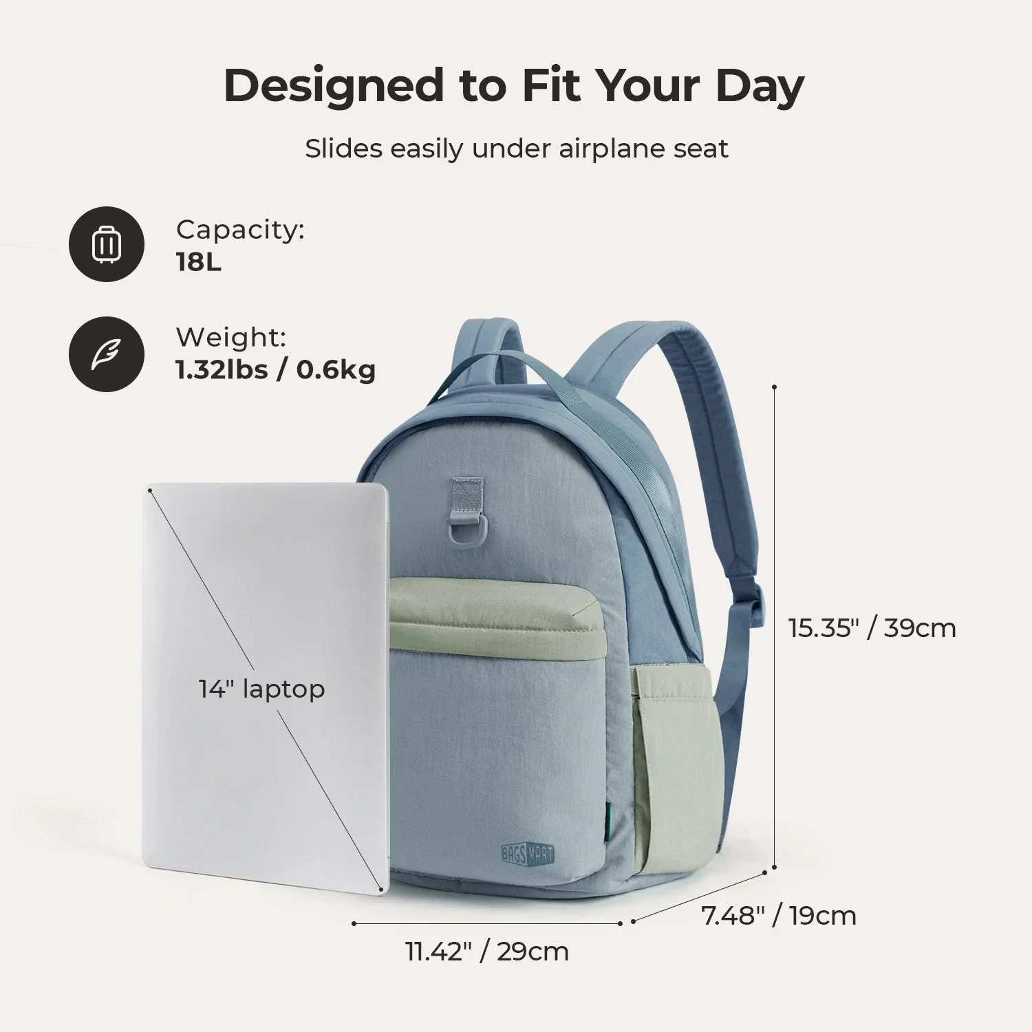 Crush 18L Backpack - Image 18