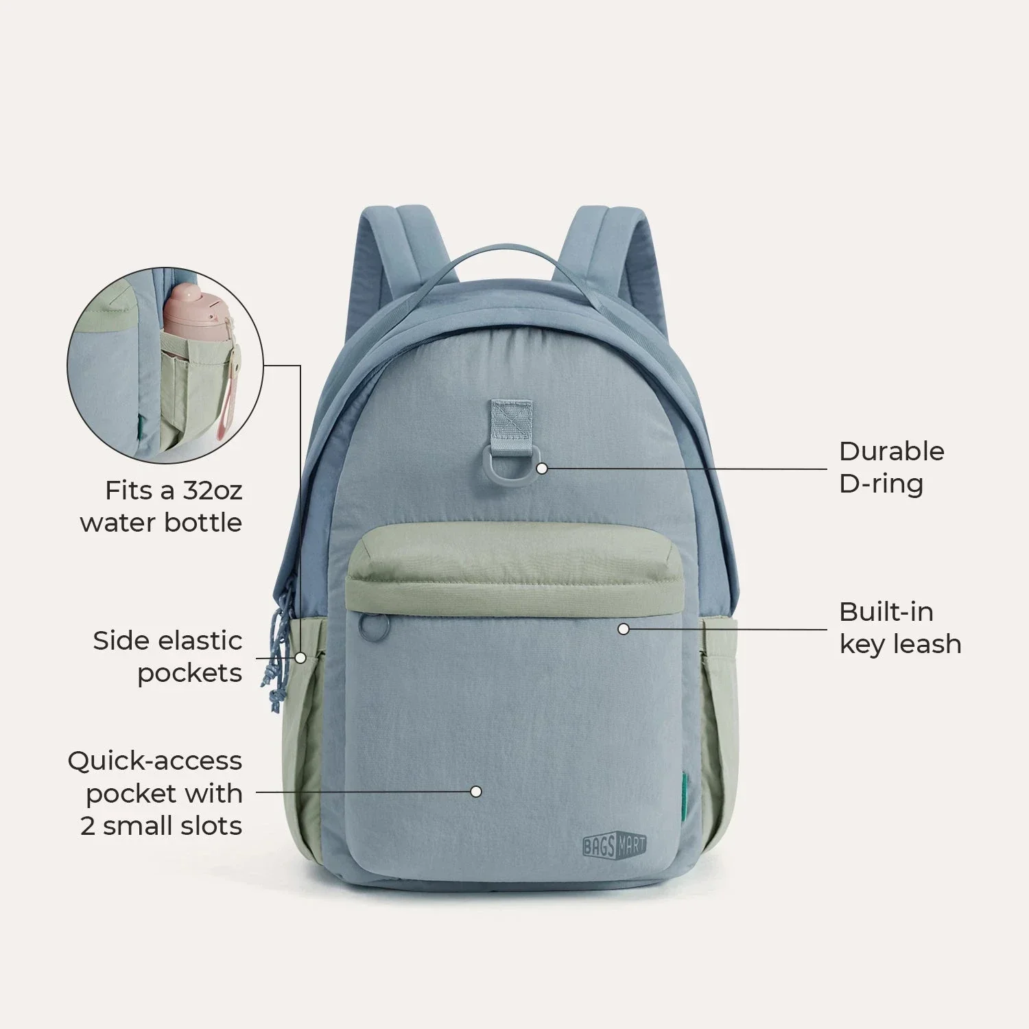 Crush 18L Backpack - Image 19