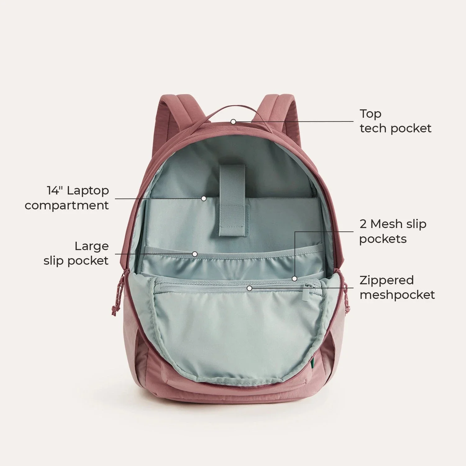 Crush 18L Backpack - Image 4