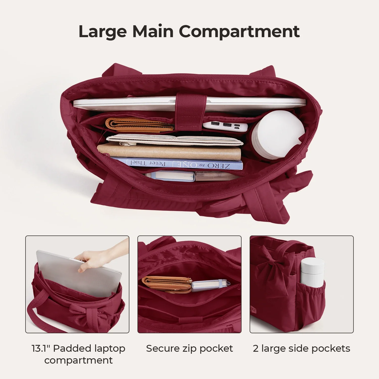 Crush Everyday Tote - Image 20