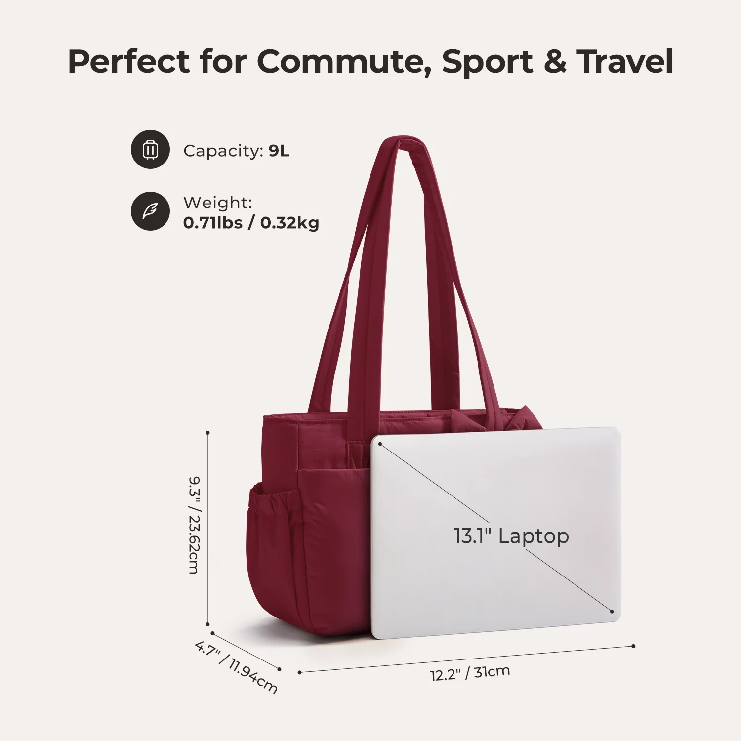 Crush Everyday Tote - Image 23