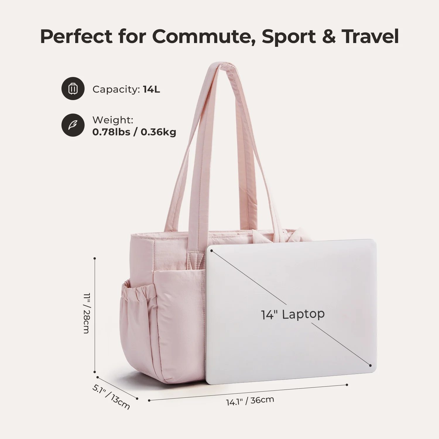 Crush Everyday Tote - Image 35