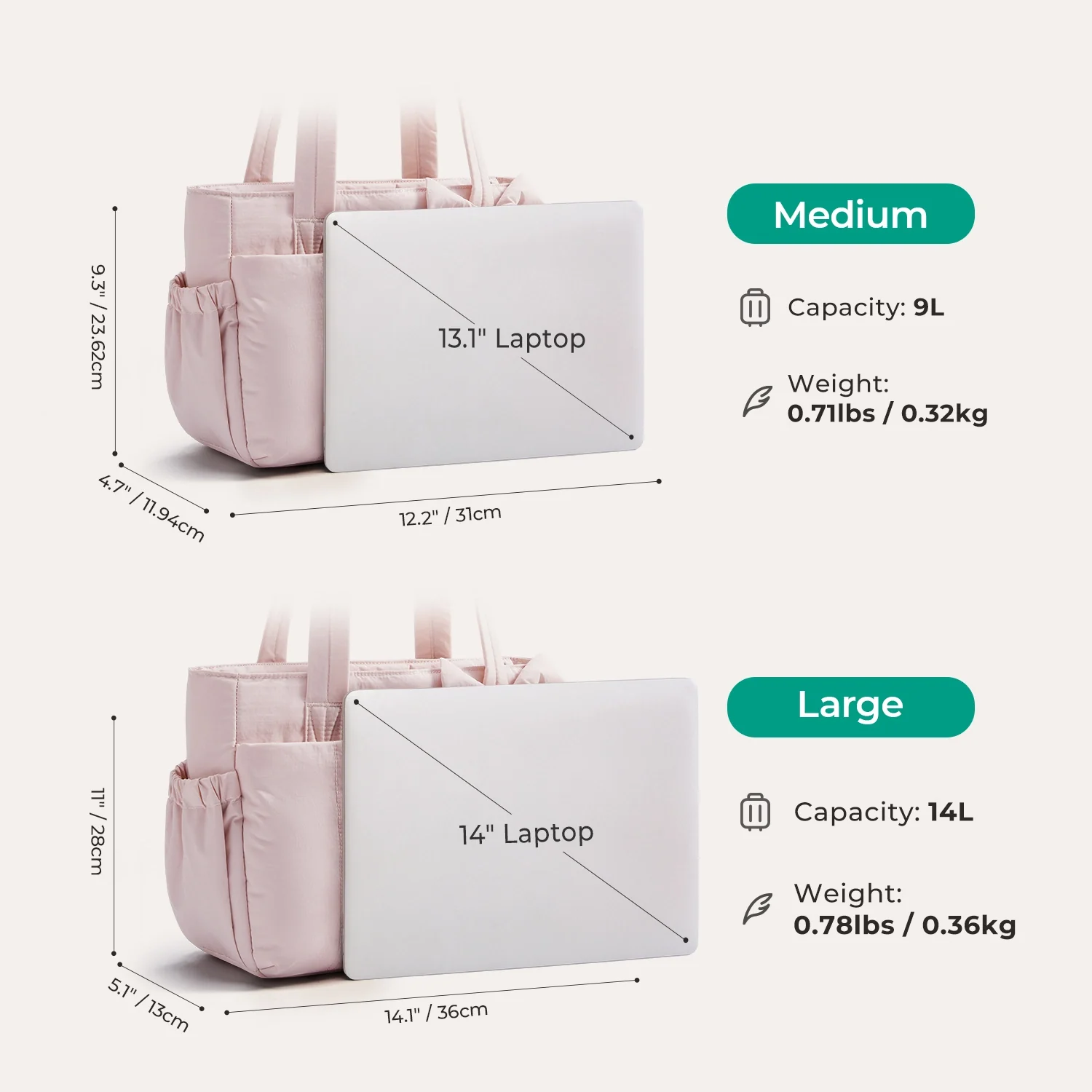Crush Everyday Tote - Image 5
